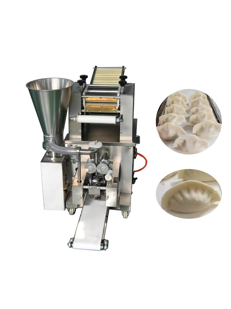 Gyoza Dumpling Maker - Японская коммерческая автоматическая машина для приготовления