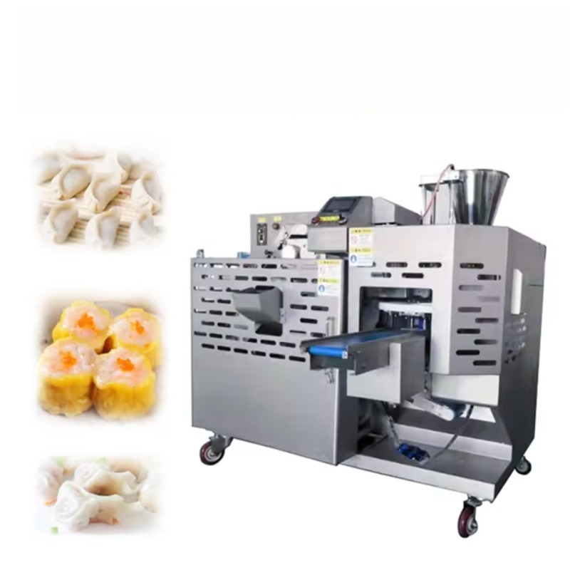 Промышленная высокоскоростная  – обзор и цена Gyoza Dumpling Maker