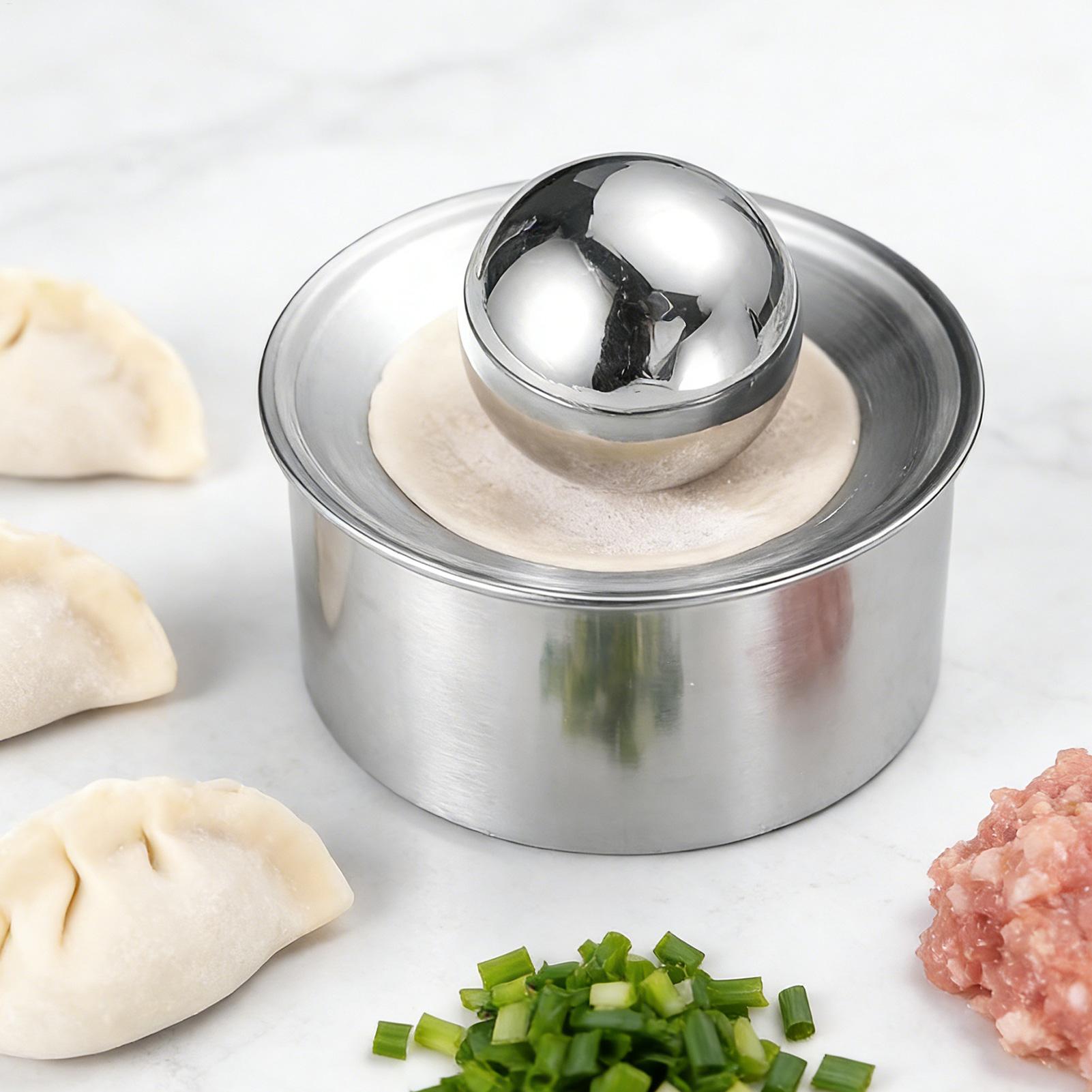 Ручной пресс для лепки пельмен – обзор и цена Gyoza Dumpling Maker