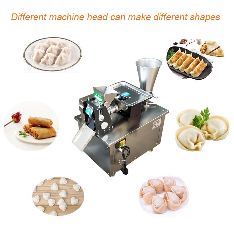 Автоматическая машина для приг – обзор и цена Gyoza Dumpling Maker