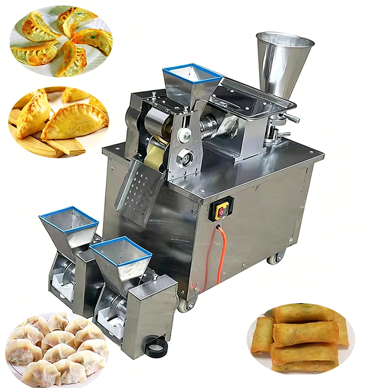 Полностью автоматическая машин – обзор и цена Gyoza Dumpling Maker