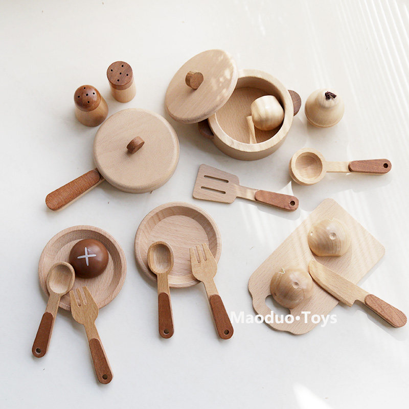 Игровой набор Maoduo Toys из б – обзор и цена Home Cooking Set
