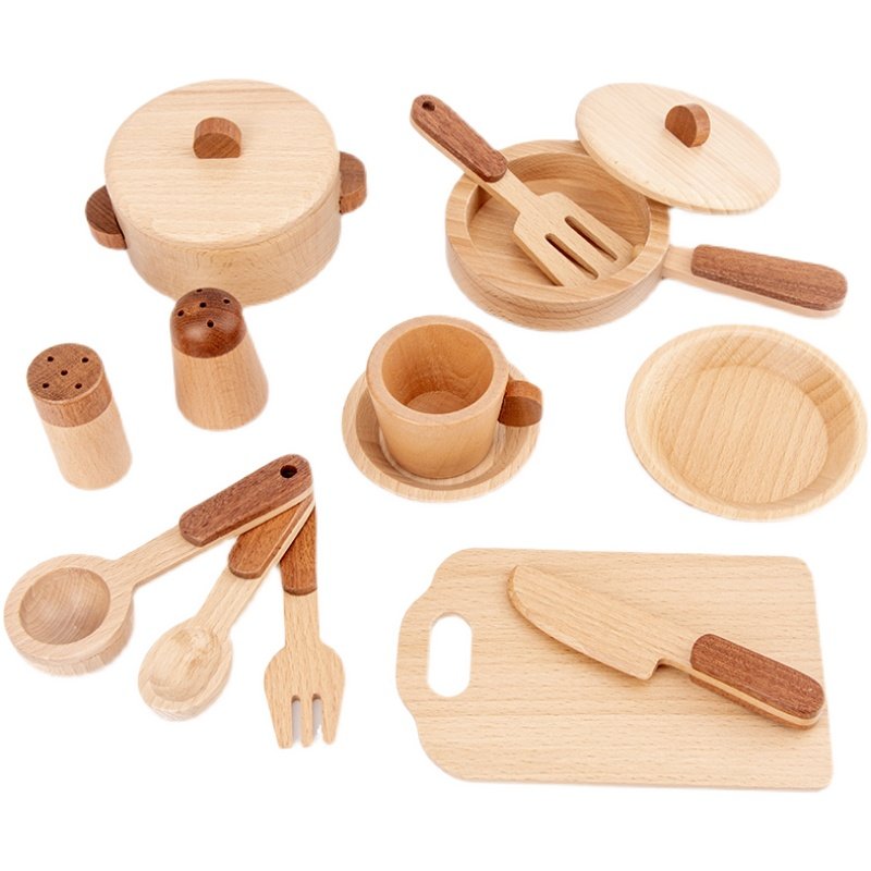Игровой набор Maoduo Toys из б – обзор и цена Home Cooking Set