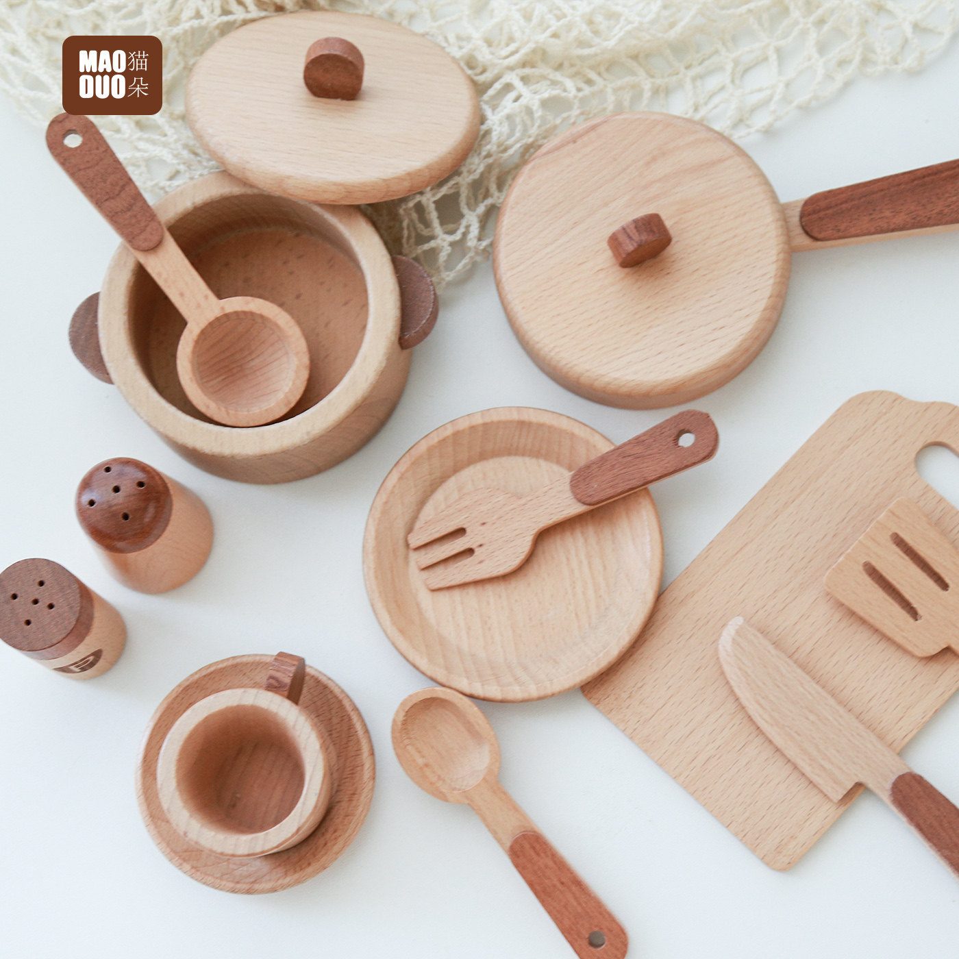Игровой набор Maoduo Toys из б – обзор и цена Home Cooking Set