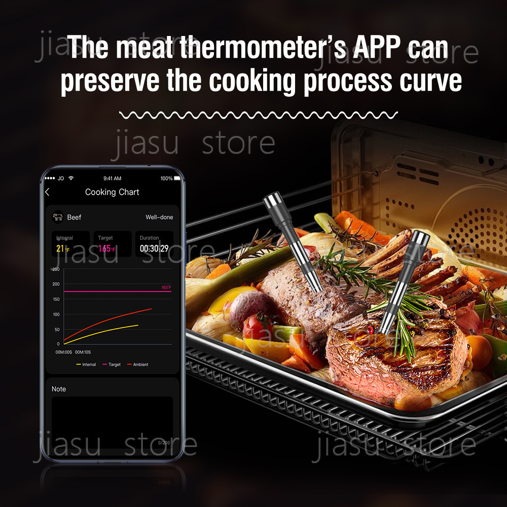 Модернизированный Bluetooth-те – обзор и цена Home Cooking App