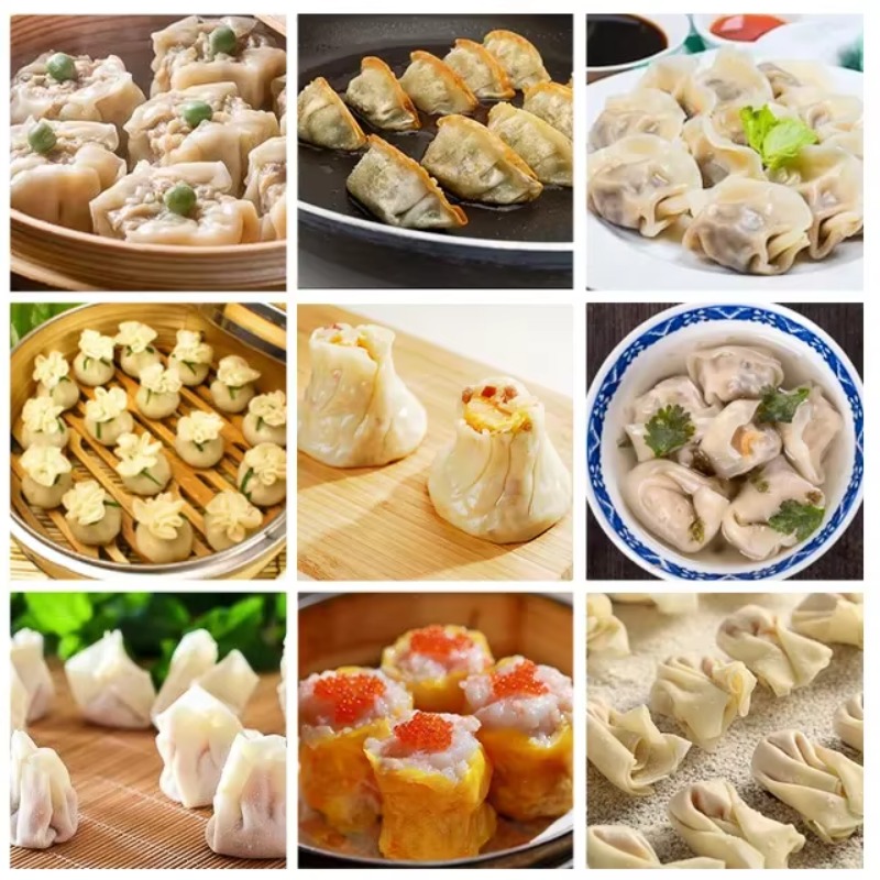 Формовщик для пельменей: корей – обзор и цена Gyoza Dumpling Maker