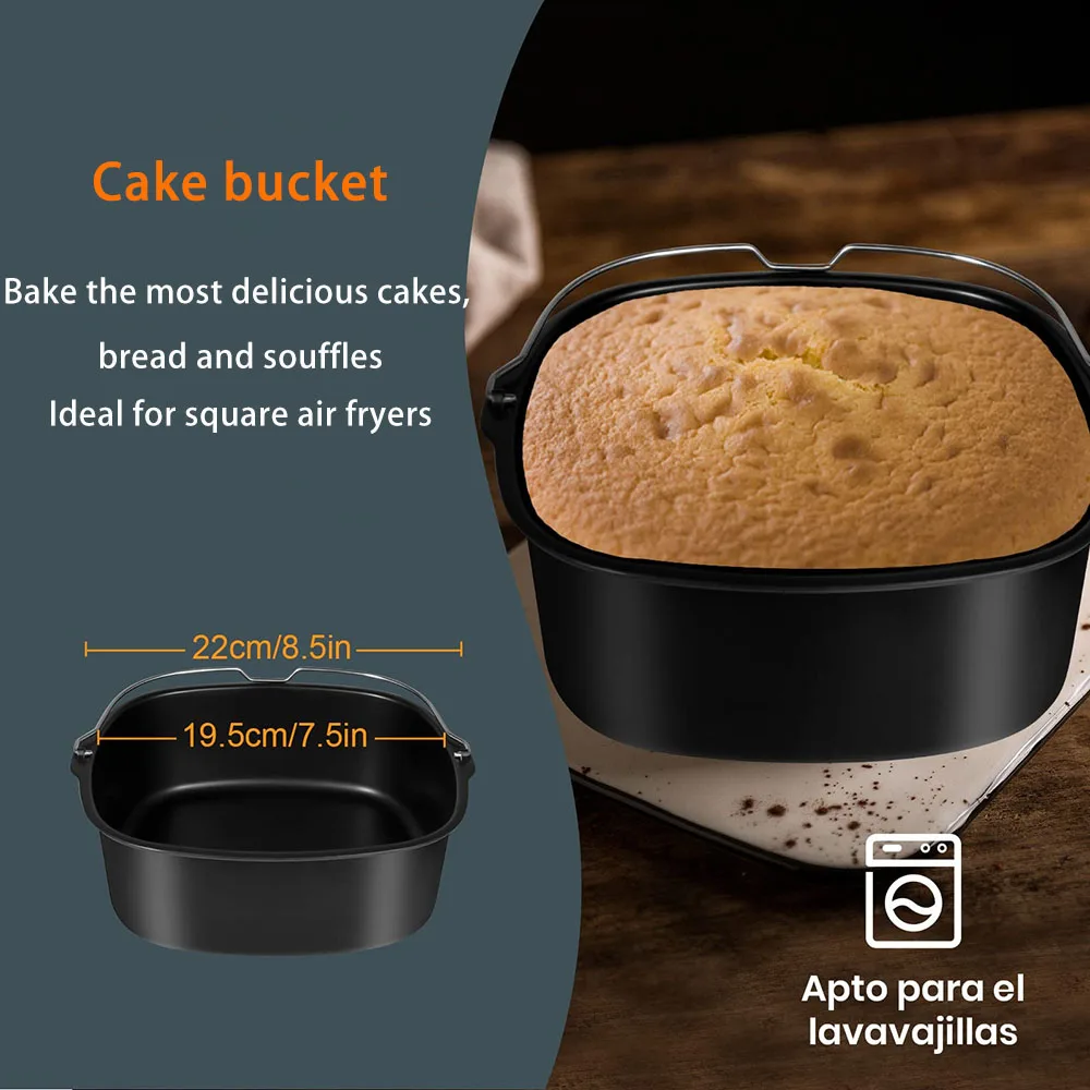 6 шт., 9 шт., набор аксессуаро – обзор и цена Home Cooking Set